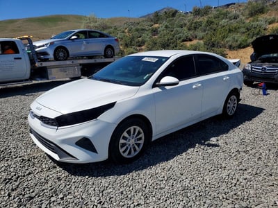 3KPF24AD1PE****** 2023 Kia Forte