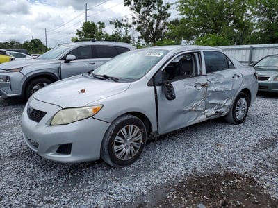 1NXBU4EEXAZ****** 2010 Toyota Corolla