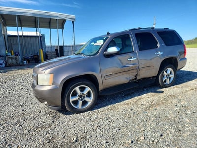 2011 Chevrolet Tahoe
