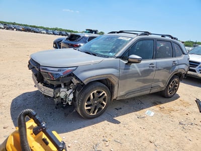 JF2SLDRC2SH****** 2025 Subaru Forester