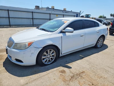1G4GA5EC5BF****** 2011 Buick LaCrosse