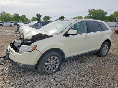 2FMDK49C28B****** 2008 Ford Edge