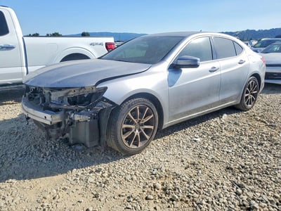 2019 Acura TLX