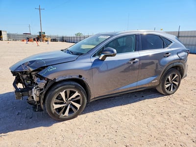 JTJGJRDZ1L5****** 2020 Lexus NX 300h
