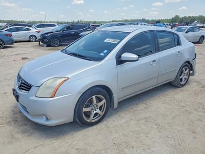 2010 Nissan Sentra