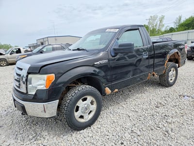 1FTRF14V59K****** 2009 Ford F-150