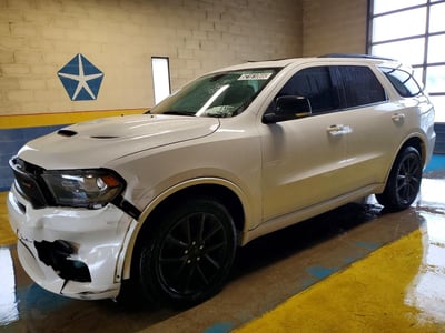 2018 Dodge Durango