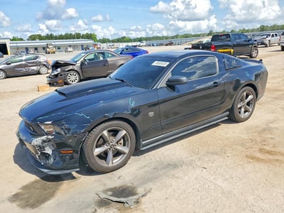 1ZVBP8AM8B5****** 2011 Ford Mustang