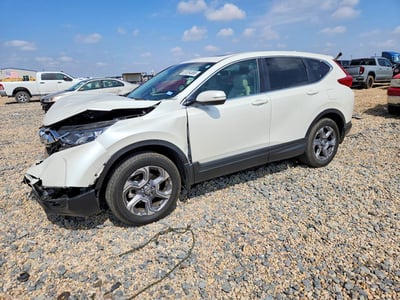 2HKRW2H89JH****** 2018 Honda CR-V