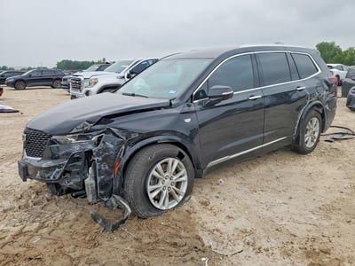 1GYKPAR48MZ****** 2021 Cadillac XT6