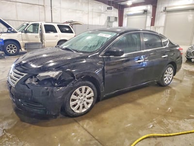 3N1AB7AP7DL****** 2013 Nissan Sentra