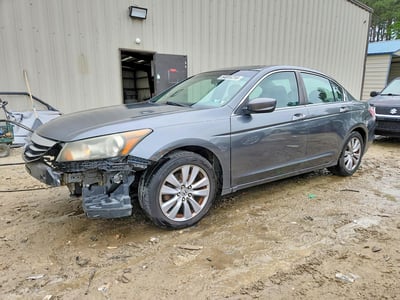 1HGCP2F75BA****** 2011 Honda Accord