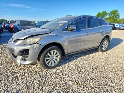 2010 Mazda CX-7