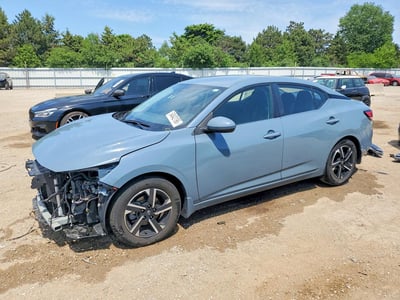 2024 Nissan Sentra
