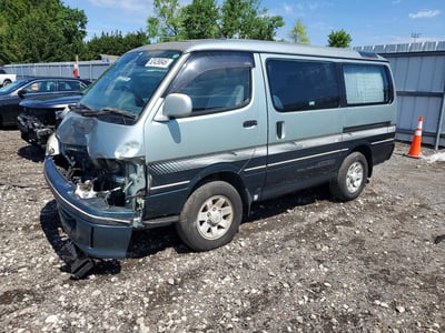 KZH10610***** 1996 Toyota Other