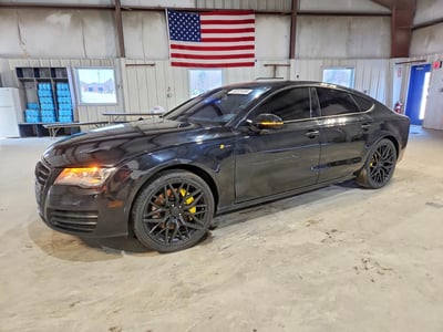 WAUWGAFC9FN****** 2015 Audi A7