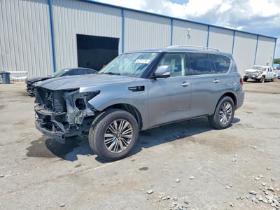2020 Infiniti QX80