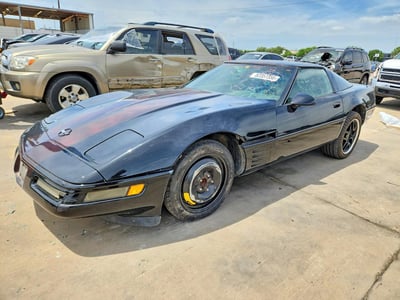 1G1YY2381M5****** 1991 Chevrolet Corvette