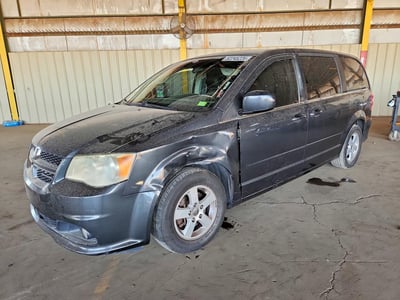 2C4RDGDG9CR****** 2012 Dodge Grand Caravan