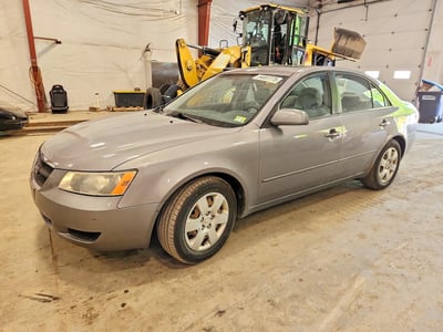 2008 Hyundai Sonata