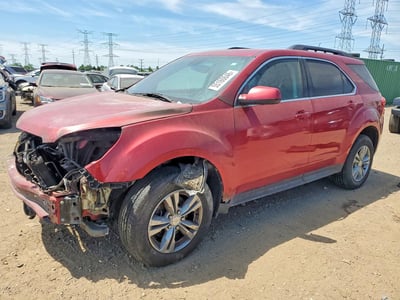 2GNFLFEK1E6****** 2014 Chevrolet Equinox
