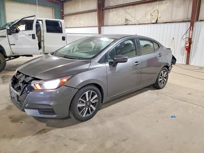 3N1CN8EV0LL****** 2020 Nissan Versa