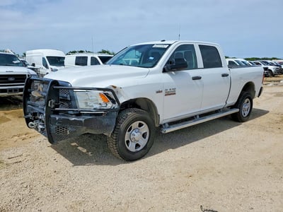 3C6UR5CJ4FG****** 2015 RAM 2500
