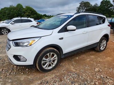 1FMCU9GD5JU****** 2018 Ford Escape