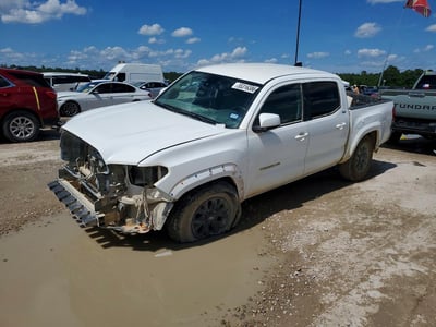 3TYAZ5CN6PT****** 2023 Toyota Tacoma