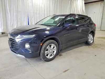 3GNKBHR43MS****** 2021 Chevrolet Blazer