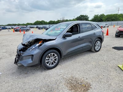 1FMCU0G66NU****** 2022 Ford Escape