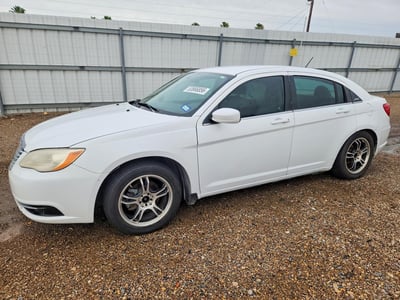 2014 Chrysler 200