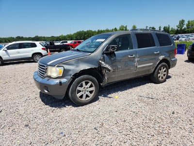2007 Chrysler Aspen