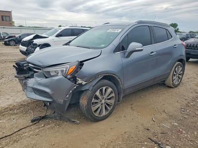 KL4CJESB7KB****** 2019 Buick Encore