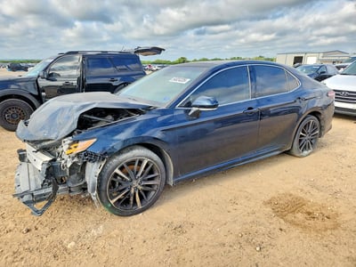 4T1B61HK8KU****** 2019 Toyota Camry