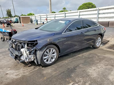 1G1ZD5STXPF****** 2023 Chevrolet Malibu
