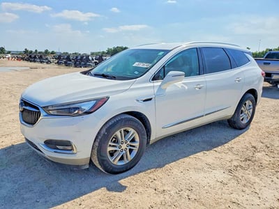 5GAERBKW5LJ****** 2020 Buick Enclave