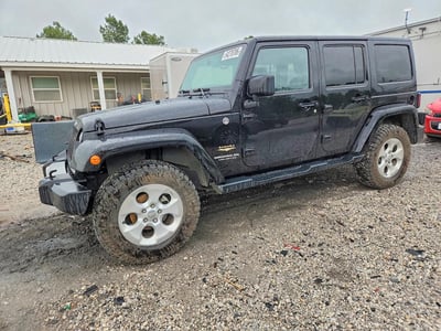 1C4BJWEGXEL****** 2014 Jeep Wrangler