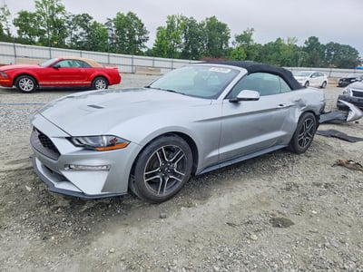 1FATP8UHXL5****** 2020 Ford Mustang