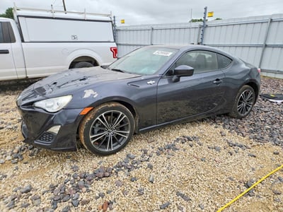 JF1ZNAA10G8****** 2016 Scion FR-S