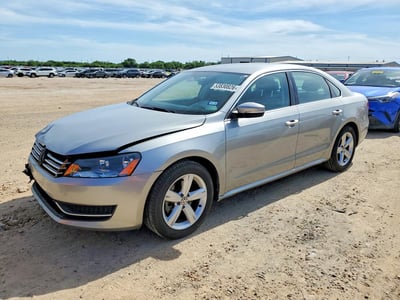 2014 Volkswagen Passat