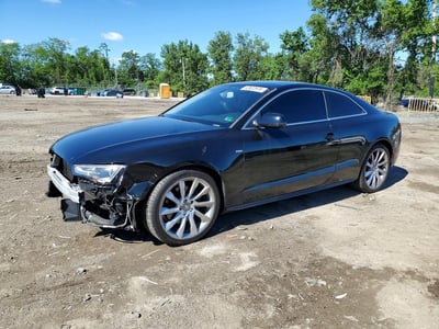 WAUM2AFR9GA****** 2016 Audi A5