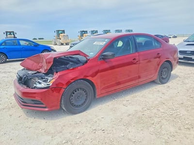 3VW267AJ2GM****** 2016 Volkswagen Jetta