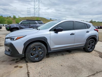 JF2GUABC1R8****** 2024 Subaru Crosstrek