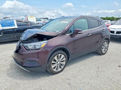 KL4CJASB7JB****** 2018 Buick Encore