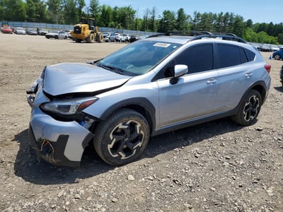 JF2GTHNCXP8****** 2023 Subaru Crosstrek