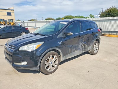 1FMCU0J9XFU****** 2015 Ford Escape