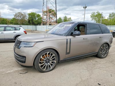 SALKP9FU3PA****** 2023 Land Rover Range Rover