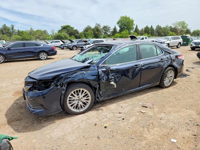 4T1B11HK1JU****** 2018 Toyota Camry