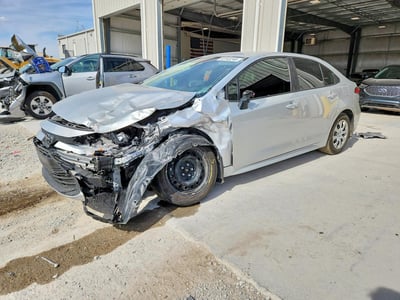 5YFB4MDE1SP****** 2025 Toyota Corolla